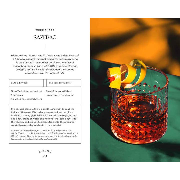 Simon & Schuster - Wholesale Mixology & Beverage - Friday Night Cocktails by A.J. Dean6