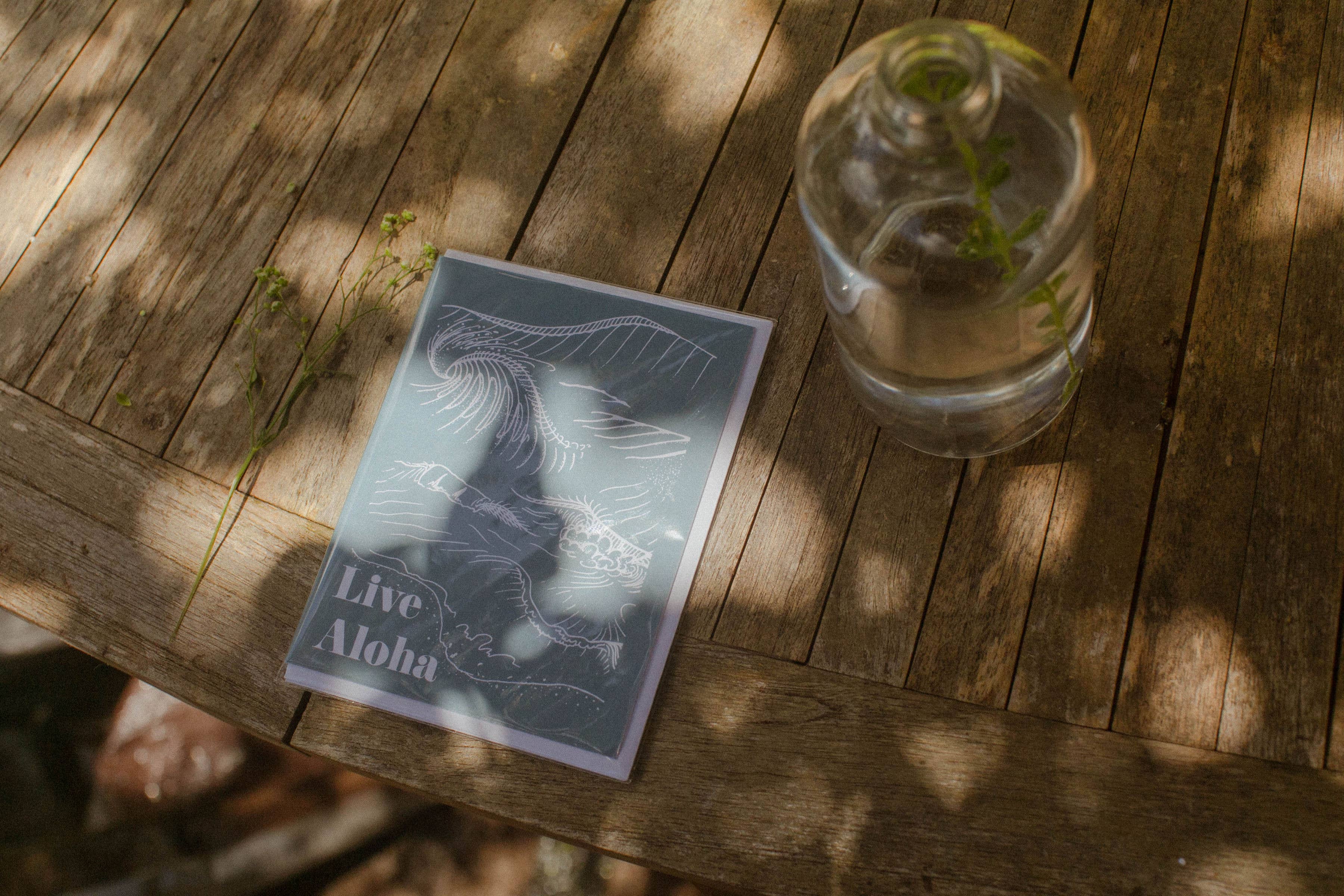 Schorrline Design - Wholesale Everyday Greeting Card - Local Hawaii Greeting Cards26