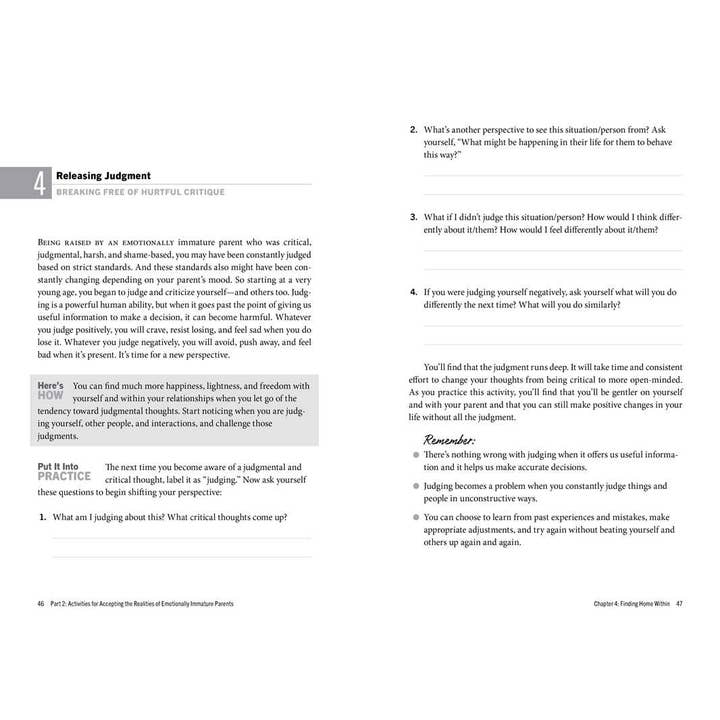 Simon & Schuster - Wholesale Family & Relationships - Emotionally Immature Parents: A Recovery Workbook for Adult Children by Kai Tai Kevin Qiu2