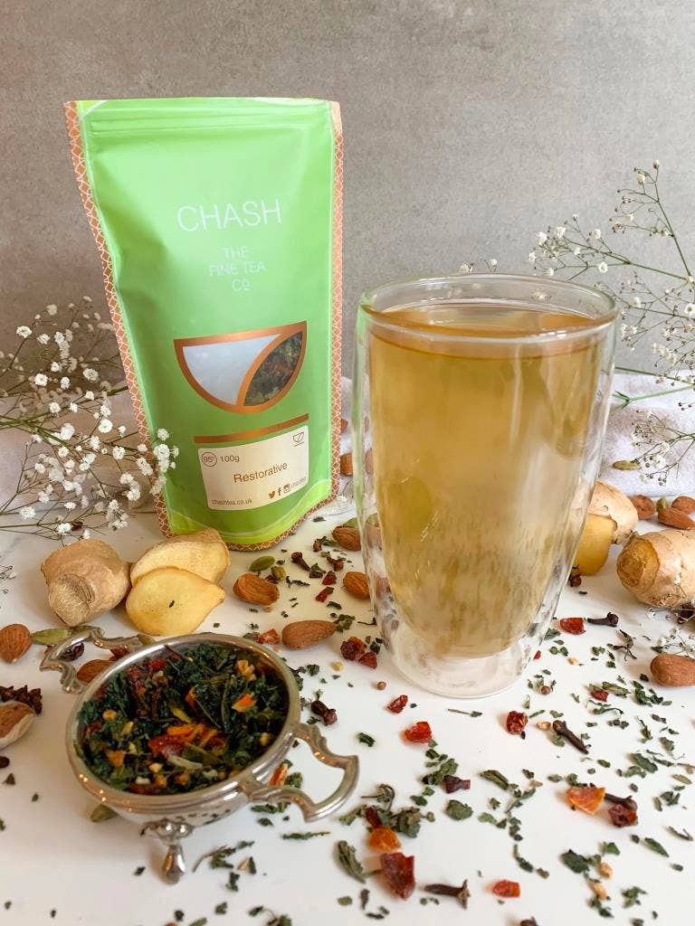 CHASH Tea – Order Online