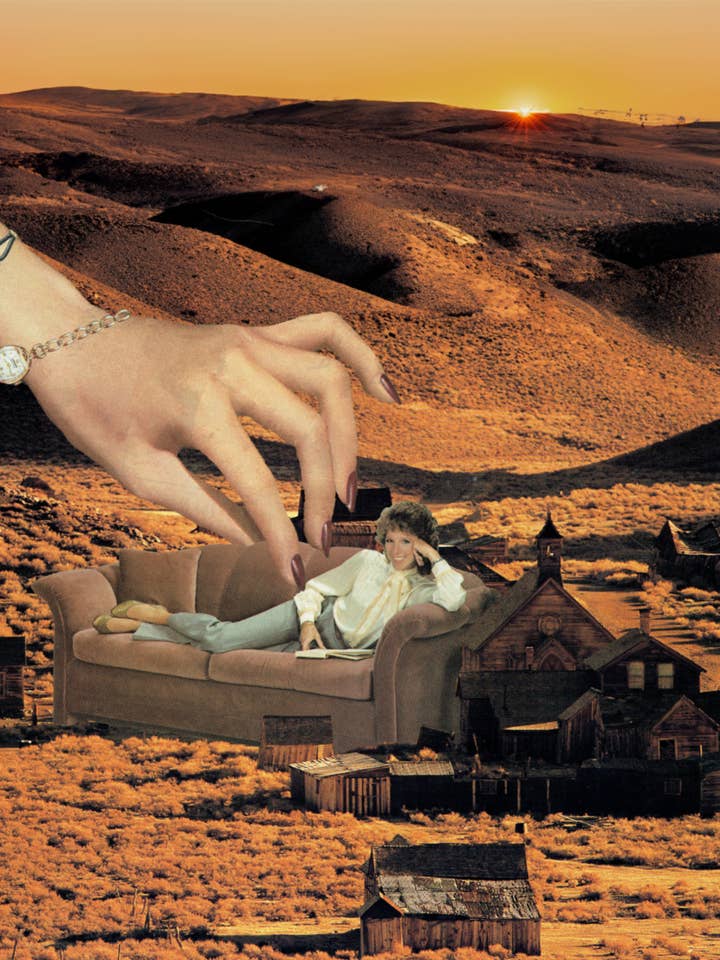 Impression d'art Rêves Poussiéreux pour la vente par Flanzella