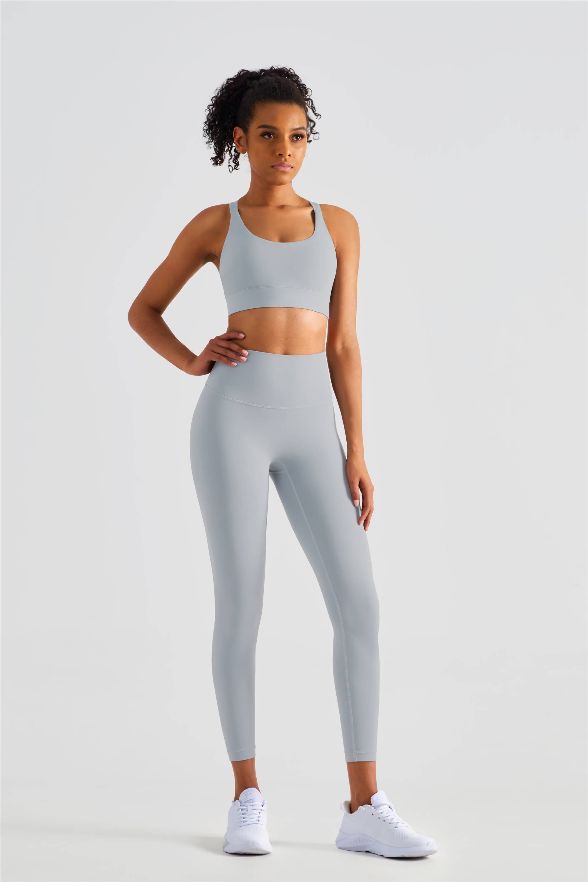 91thelabel - Wholesale Athletic/Lounge Leggings - Women's - NEW Colors! Empower SoftSculpt™ High Waist Leggings50