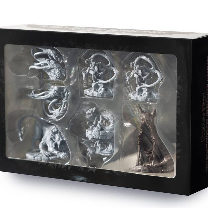Quimbley's Toys and Games – wholesale Board game – Cthulhu Wars - Something About Cats Box