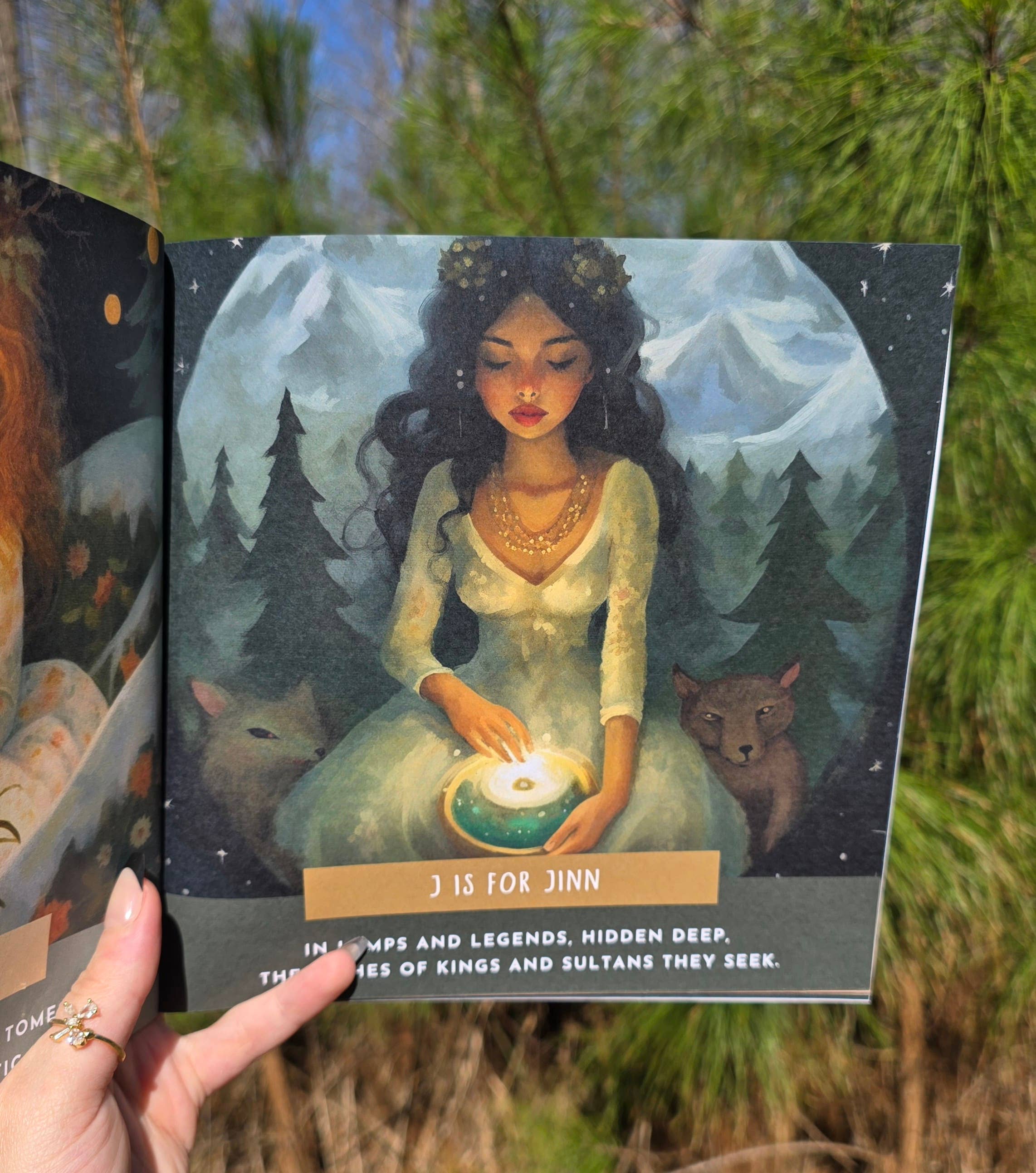 Author Linda Blackmoor - Wholesale Preschool Book (3-5) - A is For Apothecary2