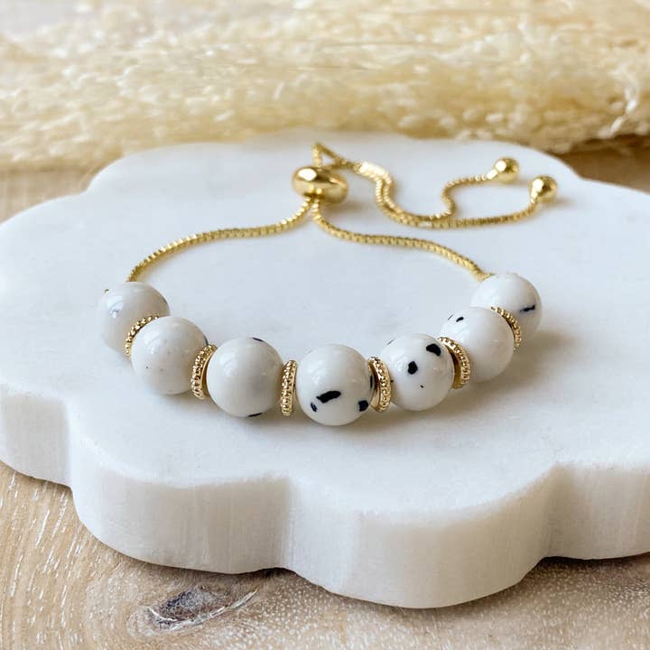 Agaveh girl - Wholesale Beaded Bracelet - The Gemma Bracelet7