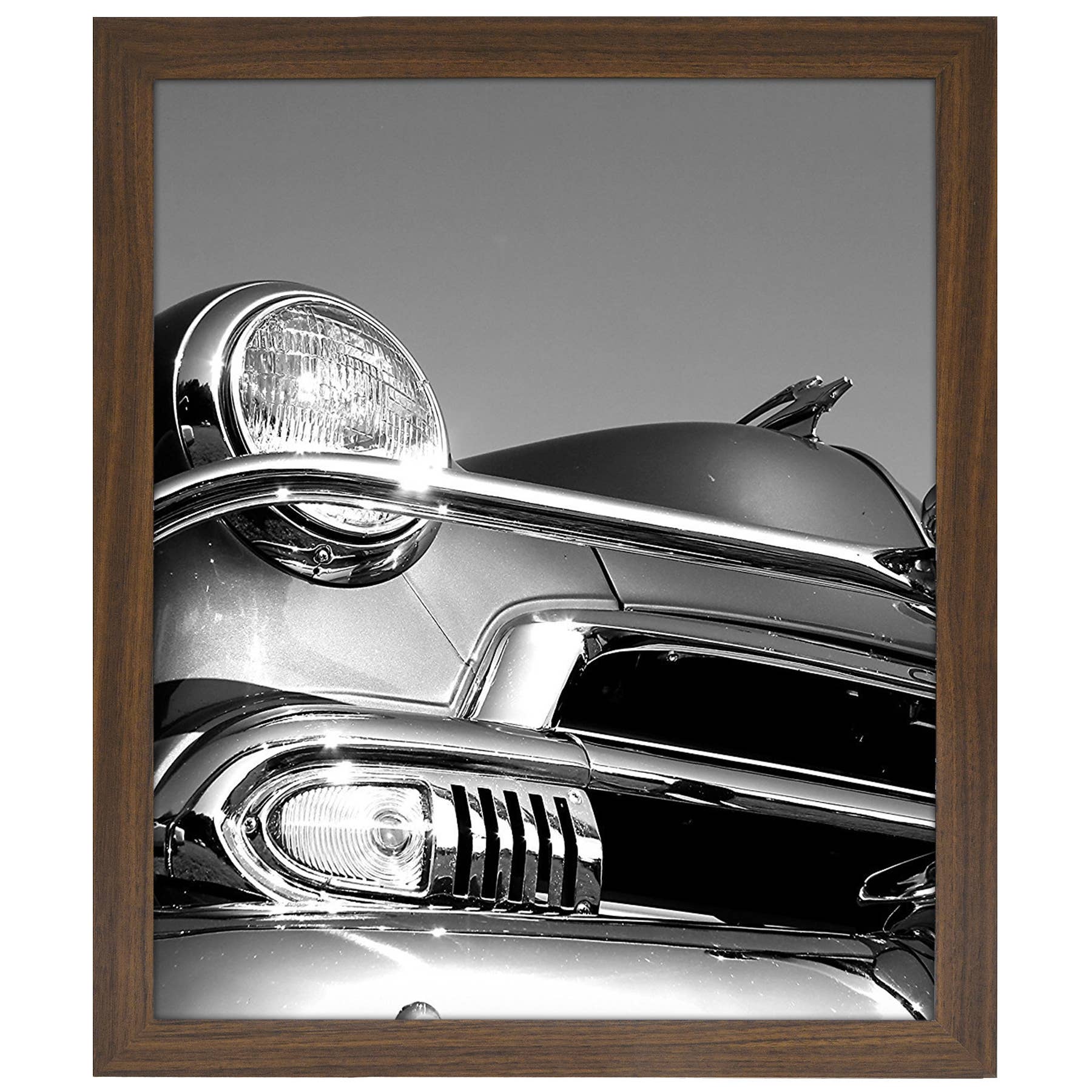 Americanflat - Wholesale Picture Frame - Americanflat Poster Frame with Wide Molding327