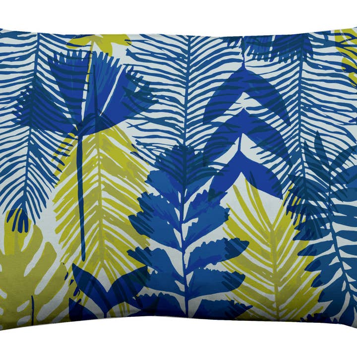 Cojín exterior palmeras para venta al por mayor de Lemon Made