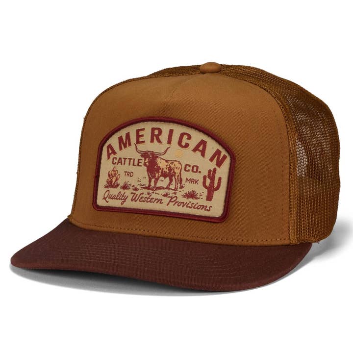 Provisions Hat for wholesale by American Cattle Co