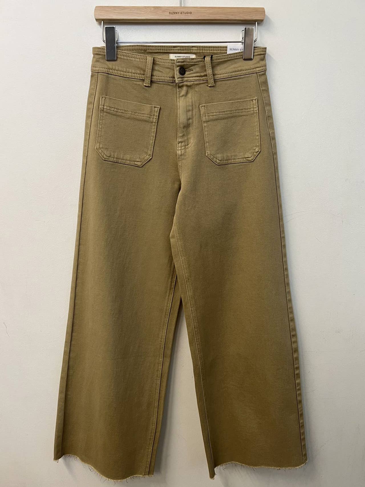 SUNNY STUDIO - Wholesale Jeans - Women's - Flared denim jeans3