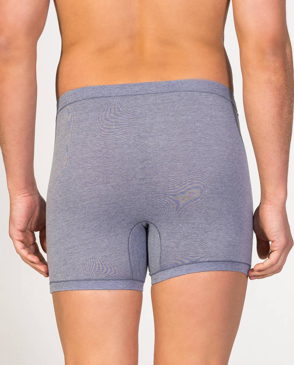ZD Zero Defects - Vente Sous-vêtements – homme - Boxer homme Helios ZD Zero Defects en coton égyptien avec braguette4