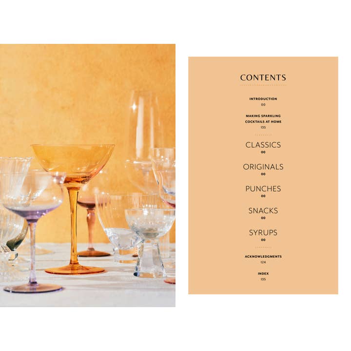 Union Square & Co. - Wholesale Cookbook - Sparkling: Champagne & Sparkling Cocktails for Any Occasion