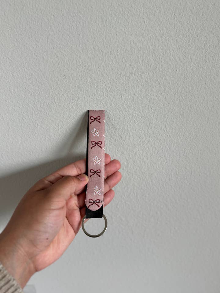 Pink Keychain for wholesale by Canys & Co