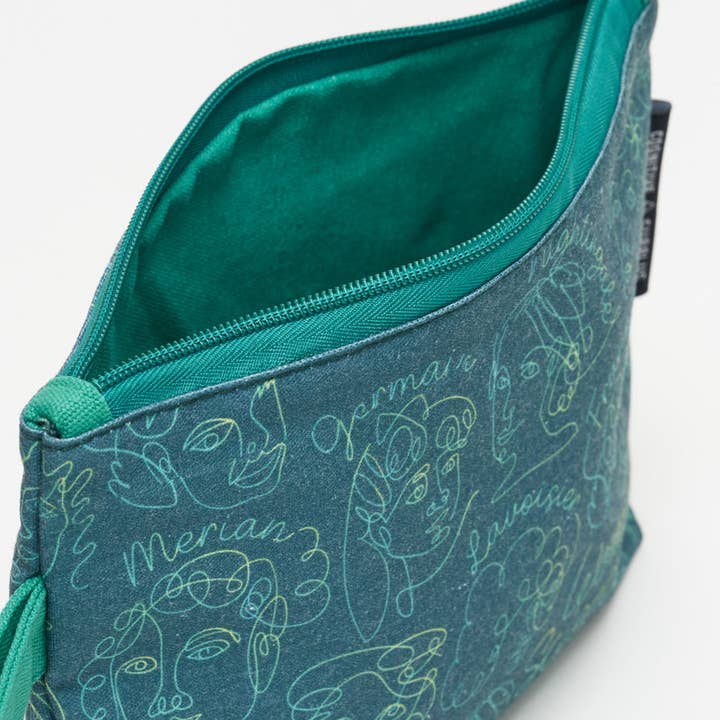 Cognitive Surplus - Vendita all'ingrosso Astuccio/portamatite - Astuccio Donne della Scienza (Confezione da 6)1