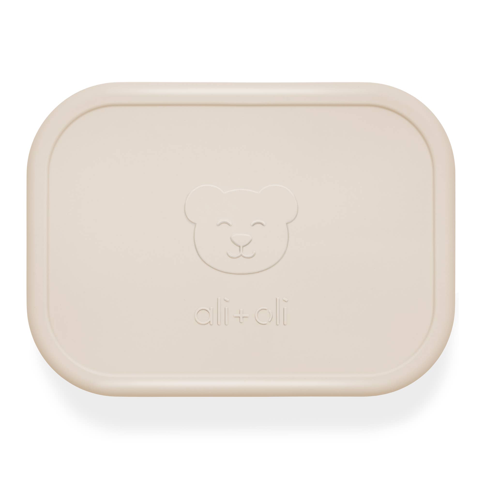 Ali+Oli - Wholesale Lunch Bag/Box - Kids - Ali+Oli Leakproof Silicone Bento Box (Coco) Back to School8