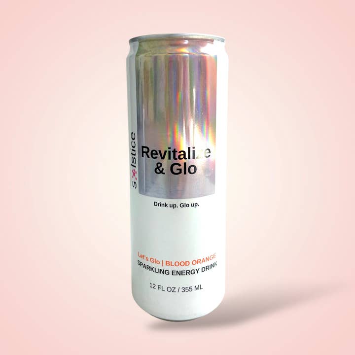 Solstice - Wholesale Sports/Energy Drink - Blood Orange0