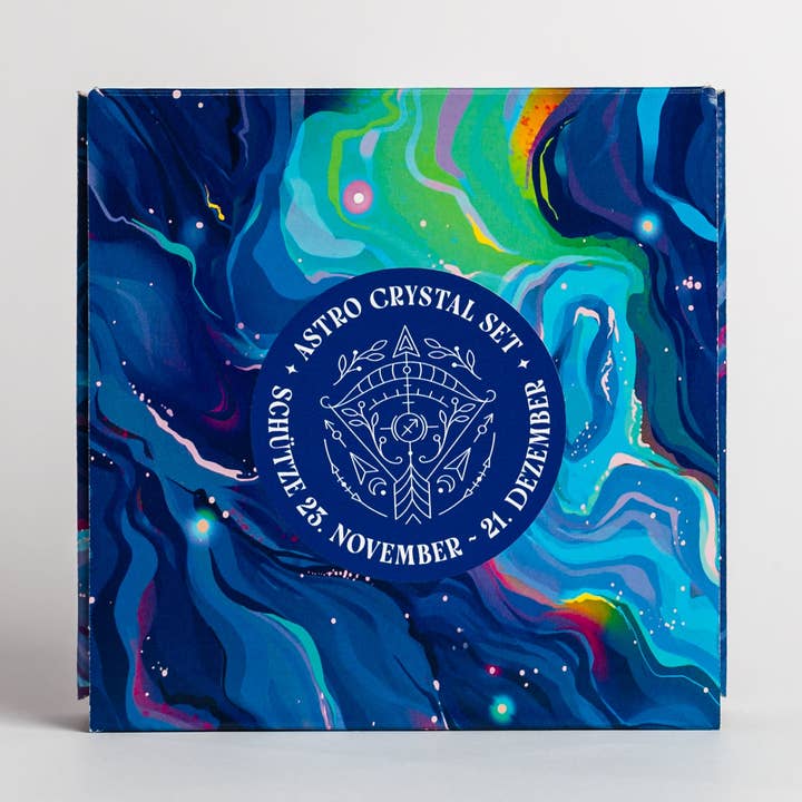 Astro-kristallset - Skytten för wholesale av MOONHUB