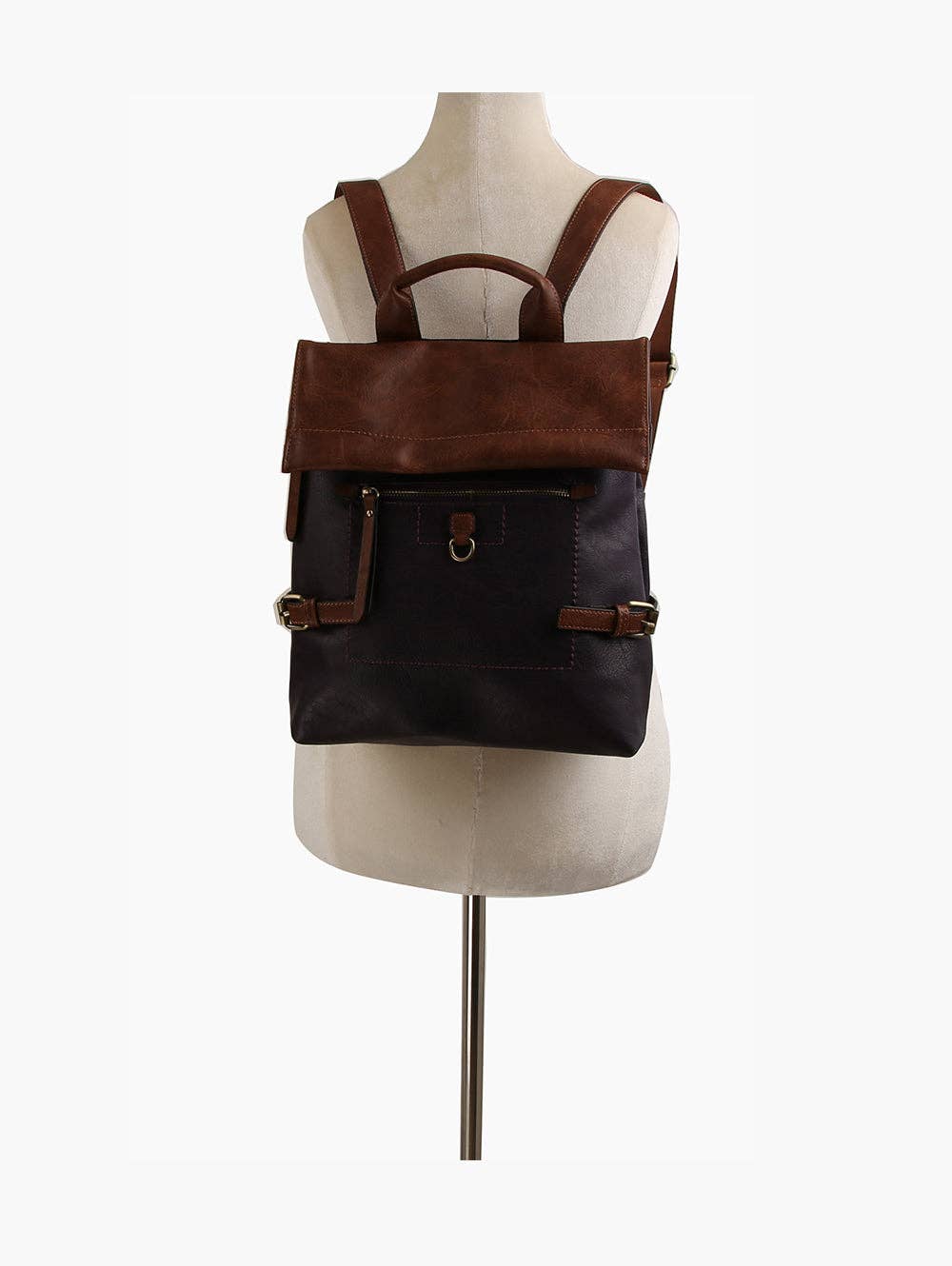 Handbag Factory Corp - Wholesale Backpack - Women's - Backpack Purse Travel Bookbag for Women8