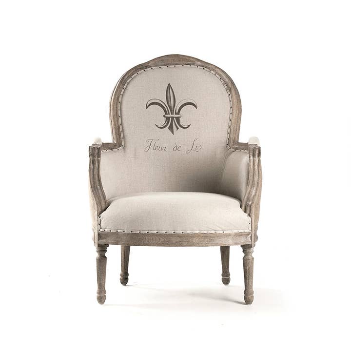 Zentique Inc. - Wholesale Chair - Lance Arm Chair2