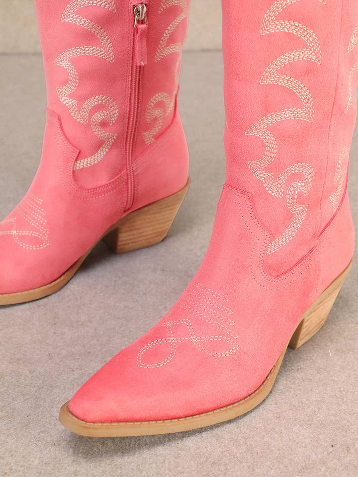 Mis Jes - Wholesale Cowboy Boots - Women's - MX-FAYE11