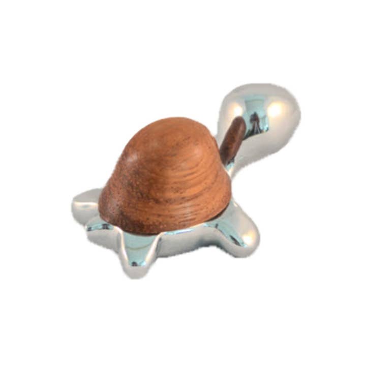 Land Turtle - Mini figura hecha a mano para venta al por mayor de Handcrafted Gift