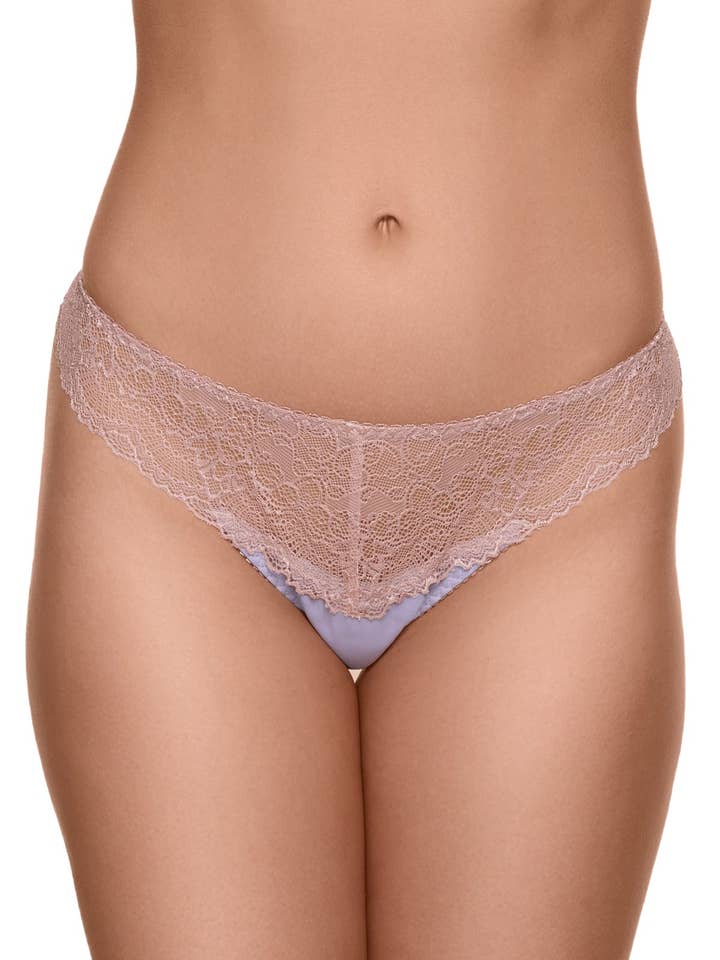 Senhora Primrose Thong por atacado de Viola Sky
