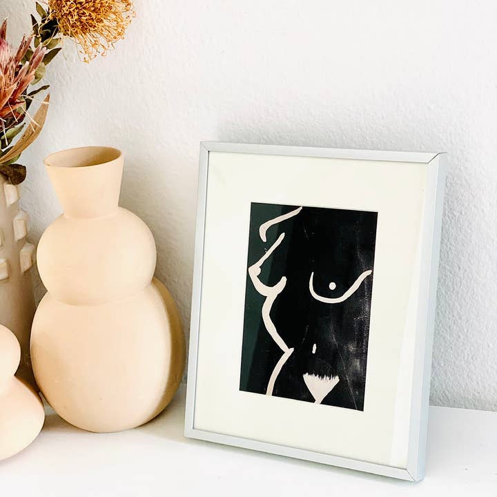 Charley Taylor Art - Wholesale Kunstprint - Figuratieve naaktkunstprint 'Mutable'2