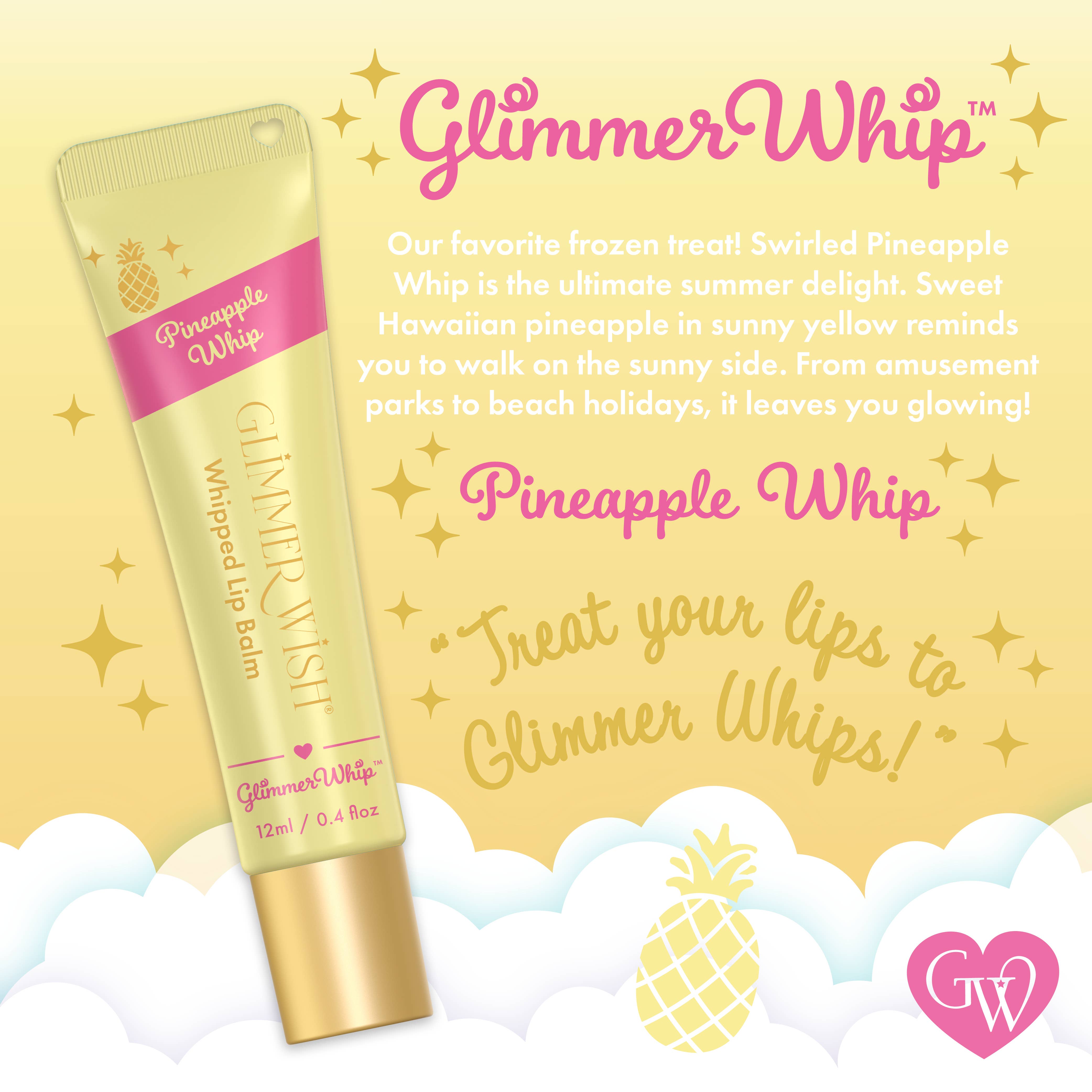 Glimmer Wish - Wholesale Lip Balm - Glimmer Whip - Whipped Lip Balm11