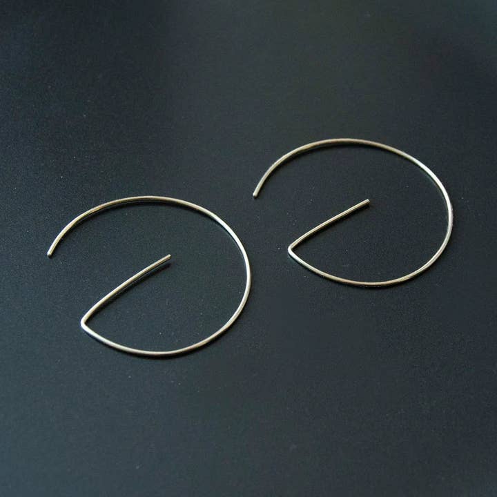 Åbne bøjler for engroshandel hos Kaju Creations