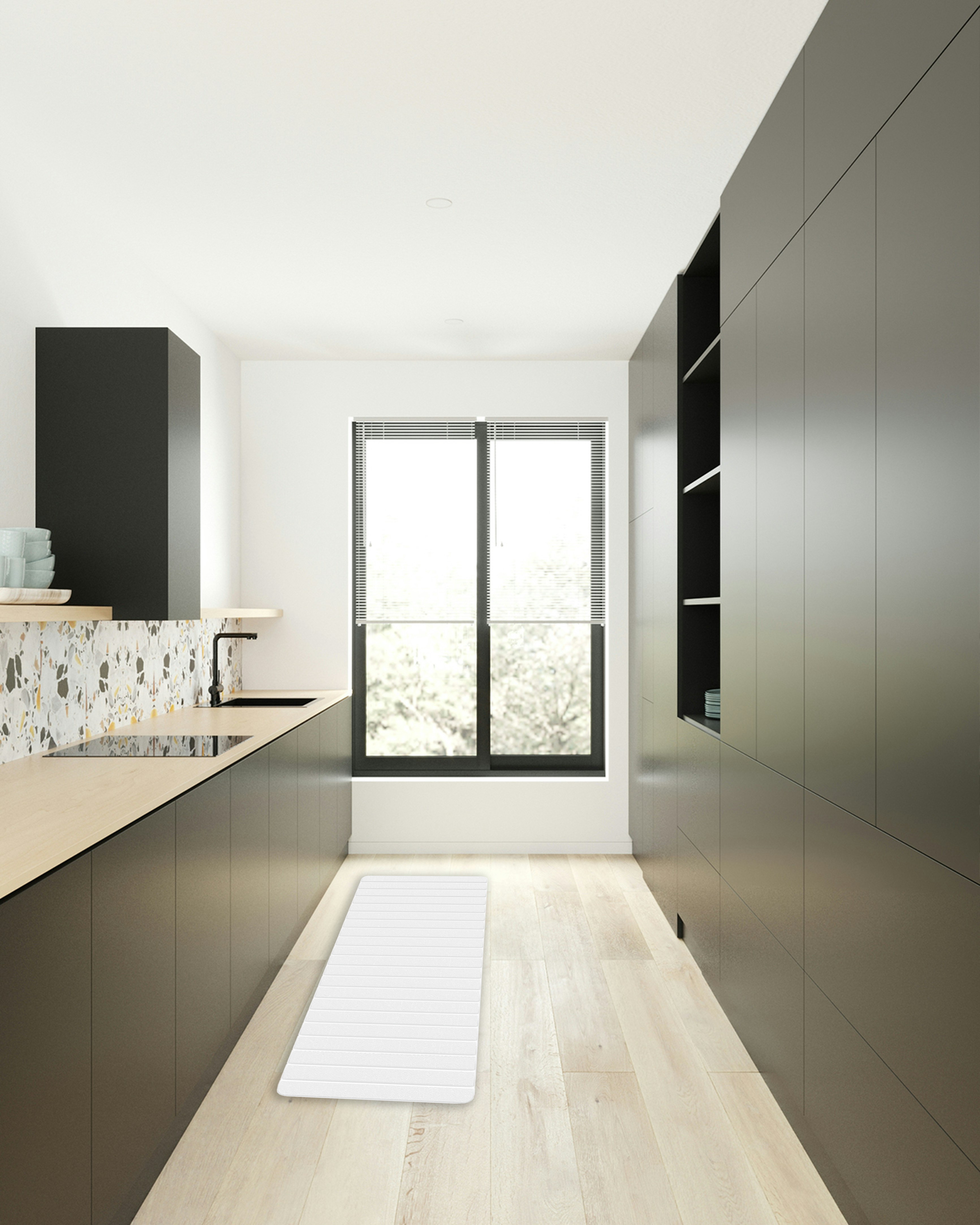 2626 Designs - Wholesale Floor Mat - QuickDry Diatomite Stone Kitchen Large/Extra Large Floor Mat6