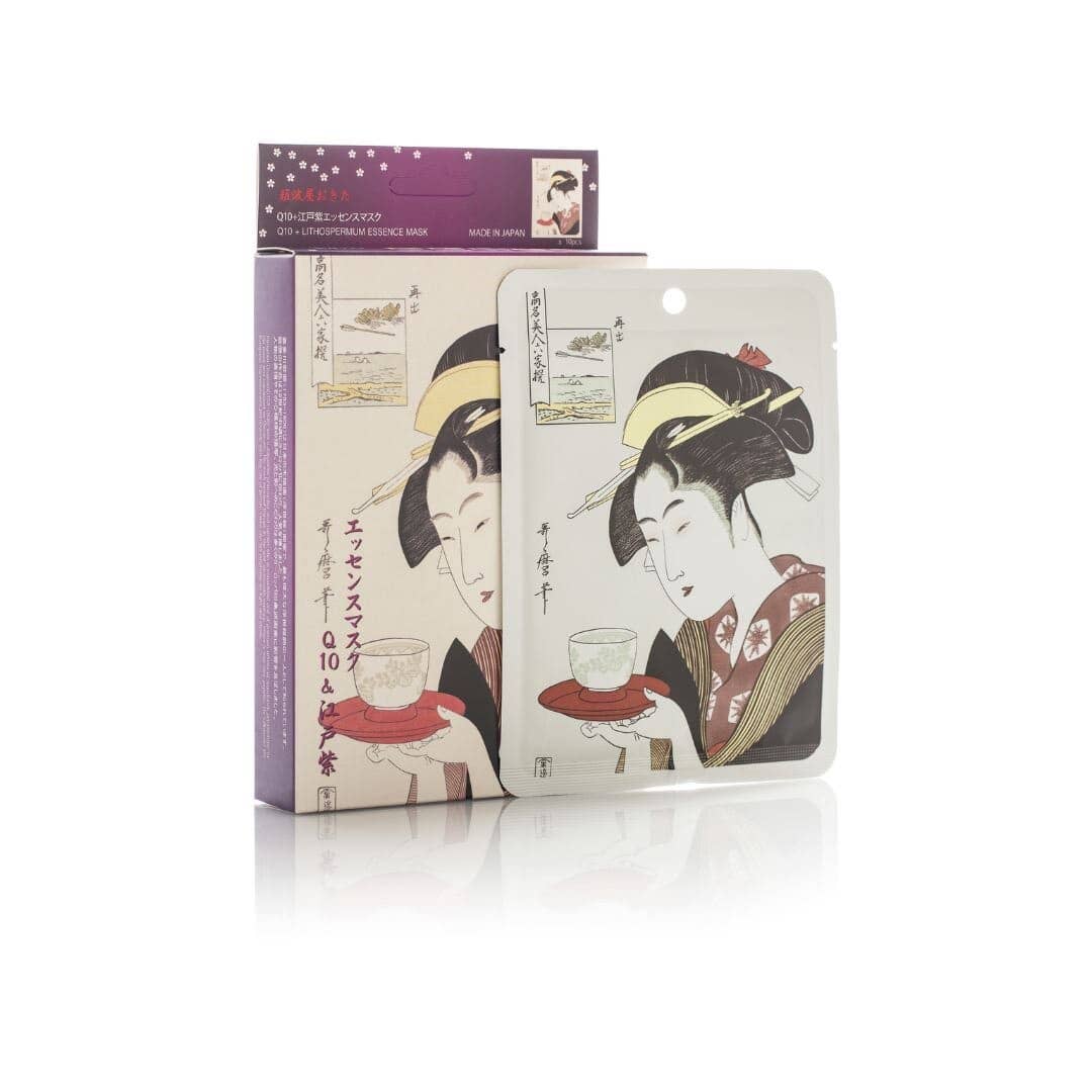 Dessigns - Wholesale Gezichtsmasker - MITOMO antioxidant masker met co-enzym Q101