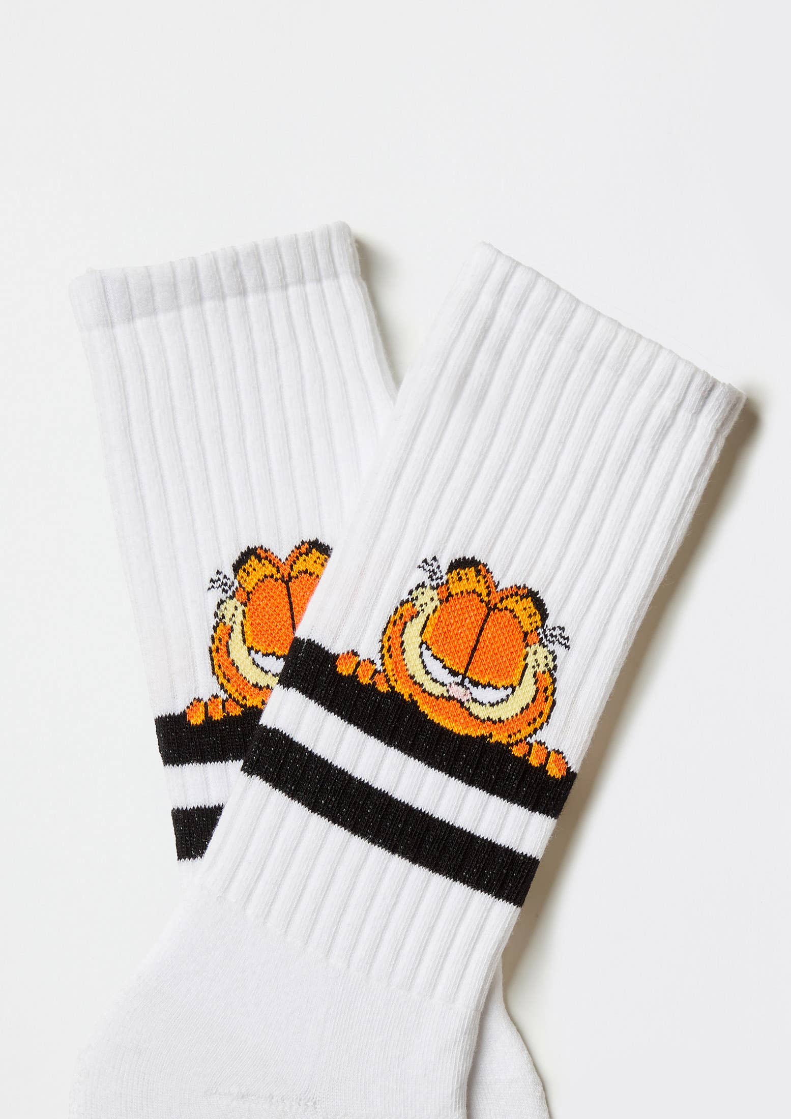 Blank BeGarfield Street - 100% Organic Cotton Socks for wholesale on Faire1