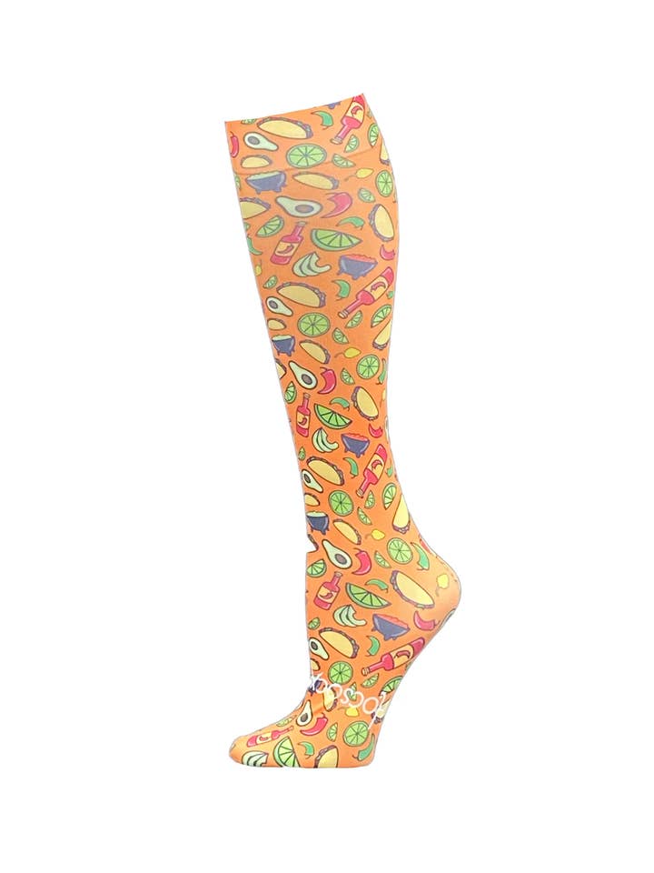 Calzini Atletici per Cena Taco per la vendita all'ingrosso da parte di Hocsocx, Inc.