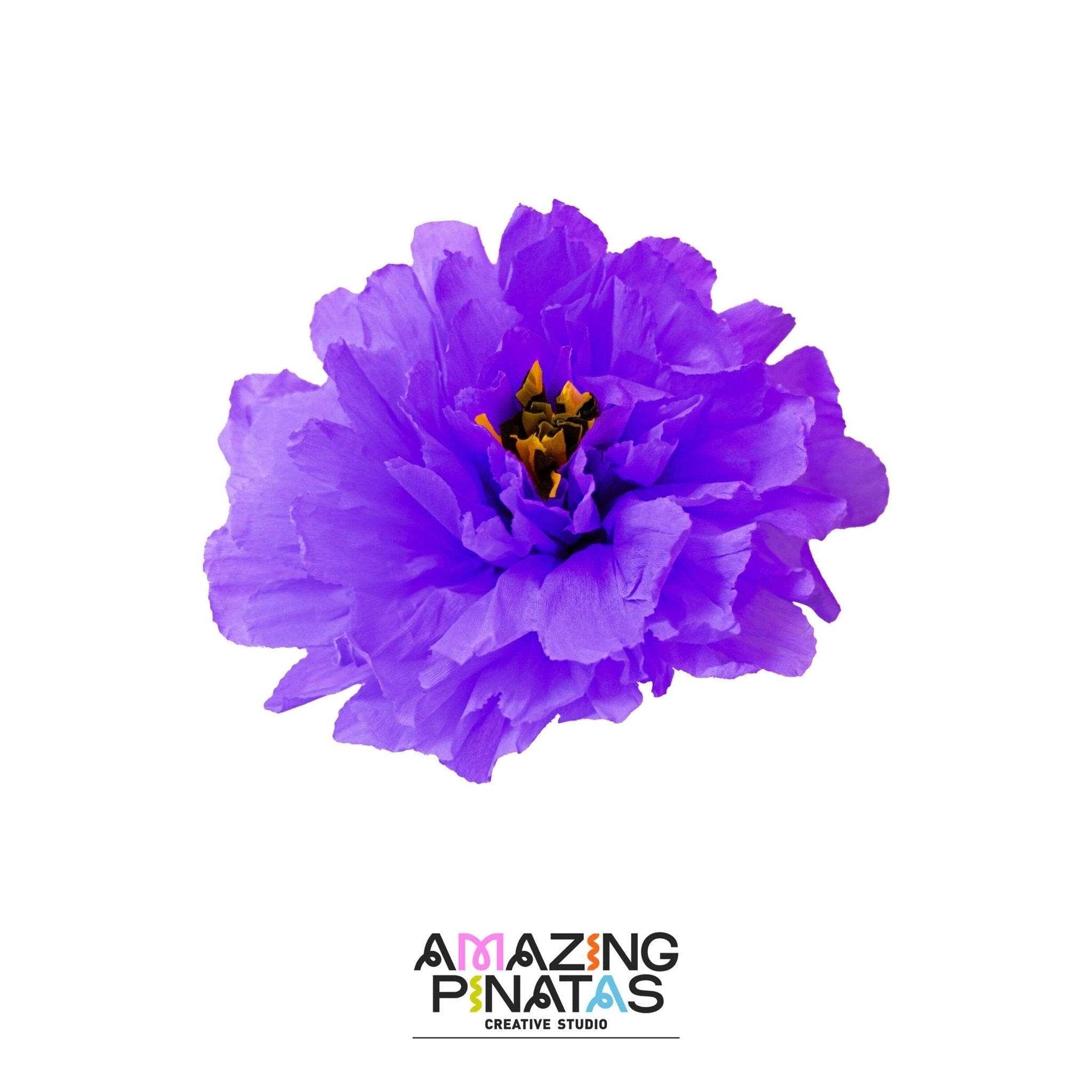 Amazing Pinatas - Venta al por mayor Flores artificiales - Flores de papel hechas a mano10