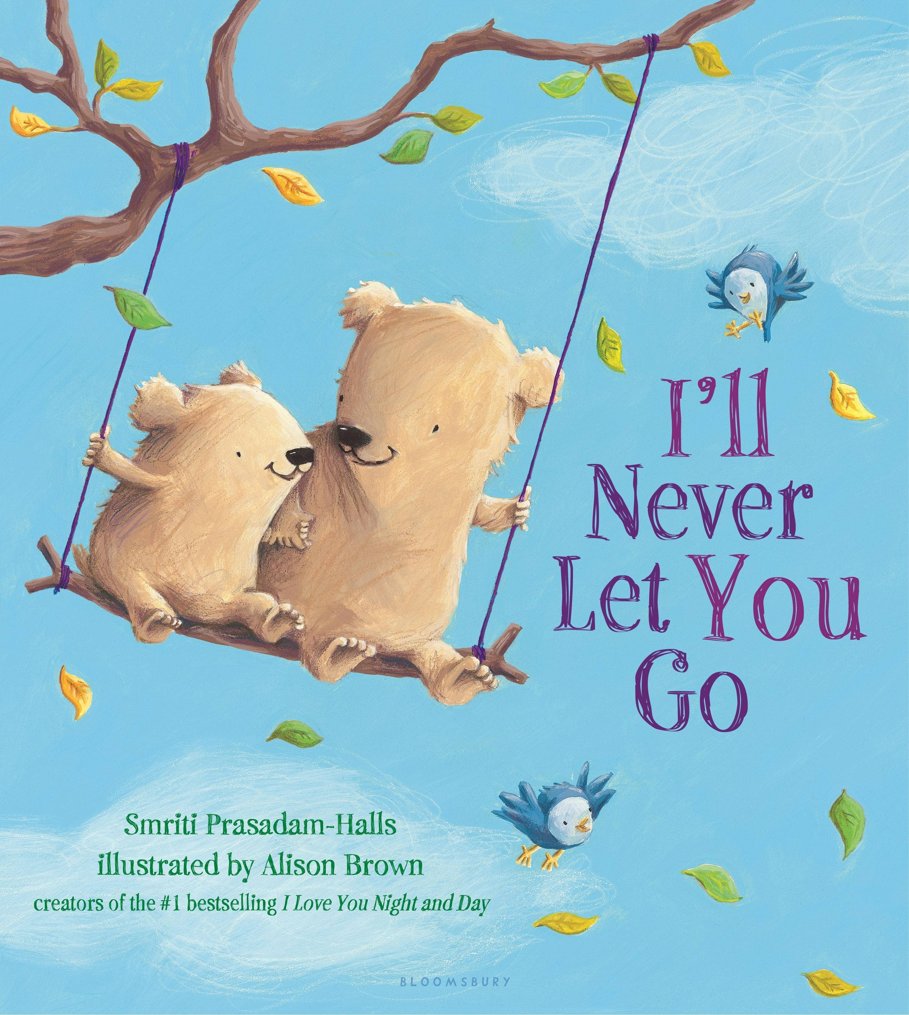 Macmillan Publishers - Wholesale Baby & Toddler Book (0-2) - I'll Never Let You Go0