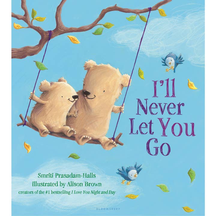Macmillan Publishers - Wholesale Baby & Toddler Book (0-2) - I'll Never Let You Go