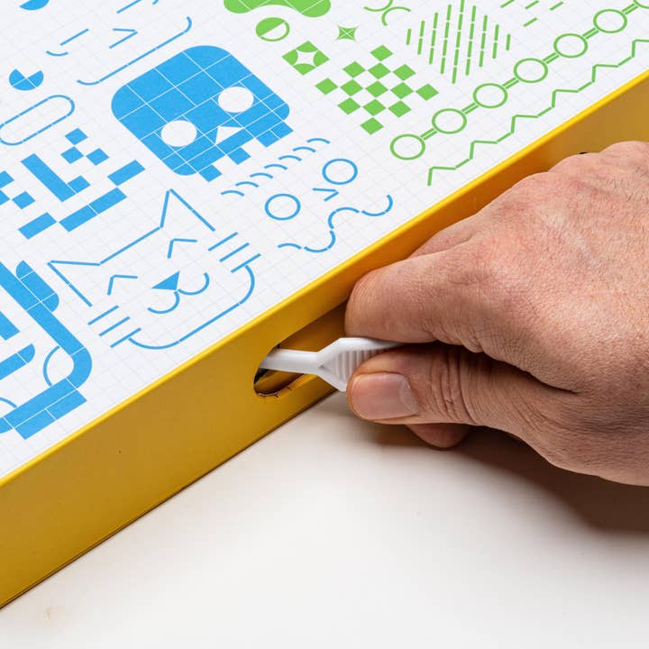 PRIXEL – wholesale DIY craft kit – PRIXEL DIY Stamp Kit