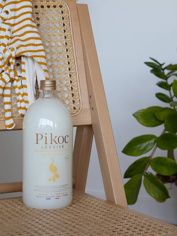 Laundry Detergent Oranger en Fleurs 1L for wholesale by Pikoc