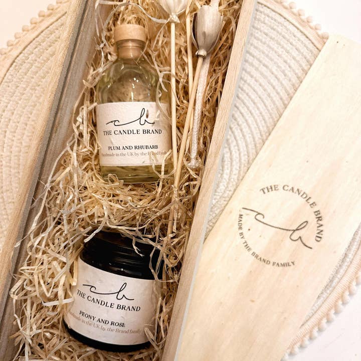 Fragrance Gift Set - Best Seller for wholesale by The Candle Brand Ltd
