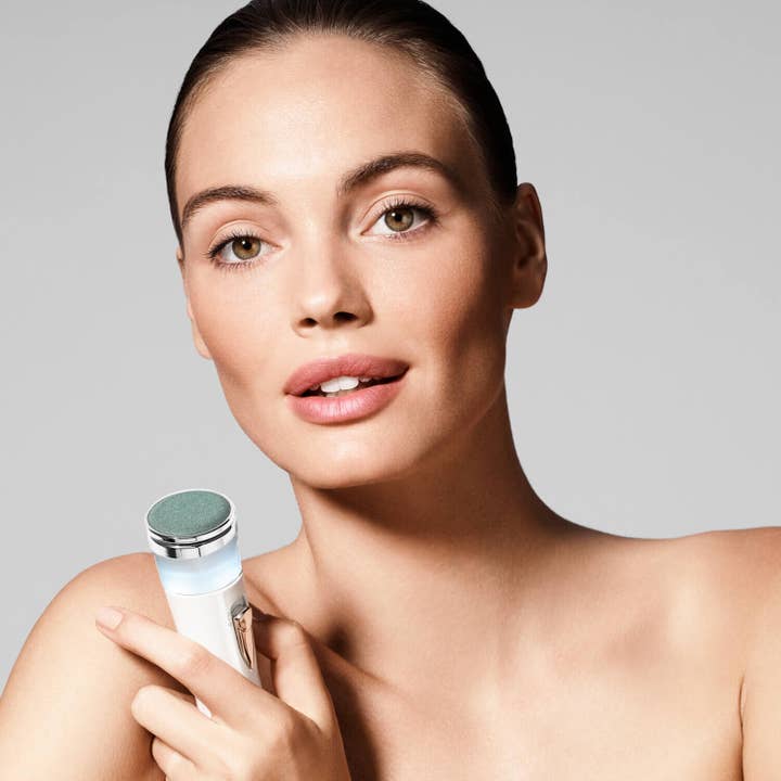 LUMINESS - Vente Appareil électrique pour soins de la peau - Tête de polissage Kinetic Smooth Skin1