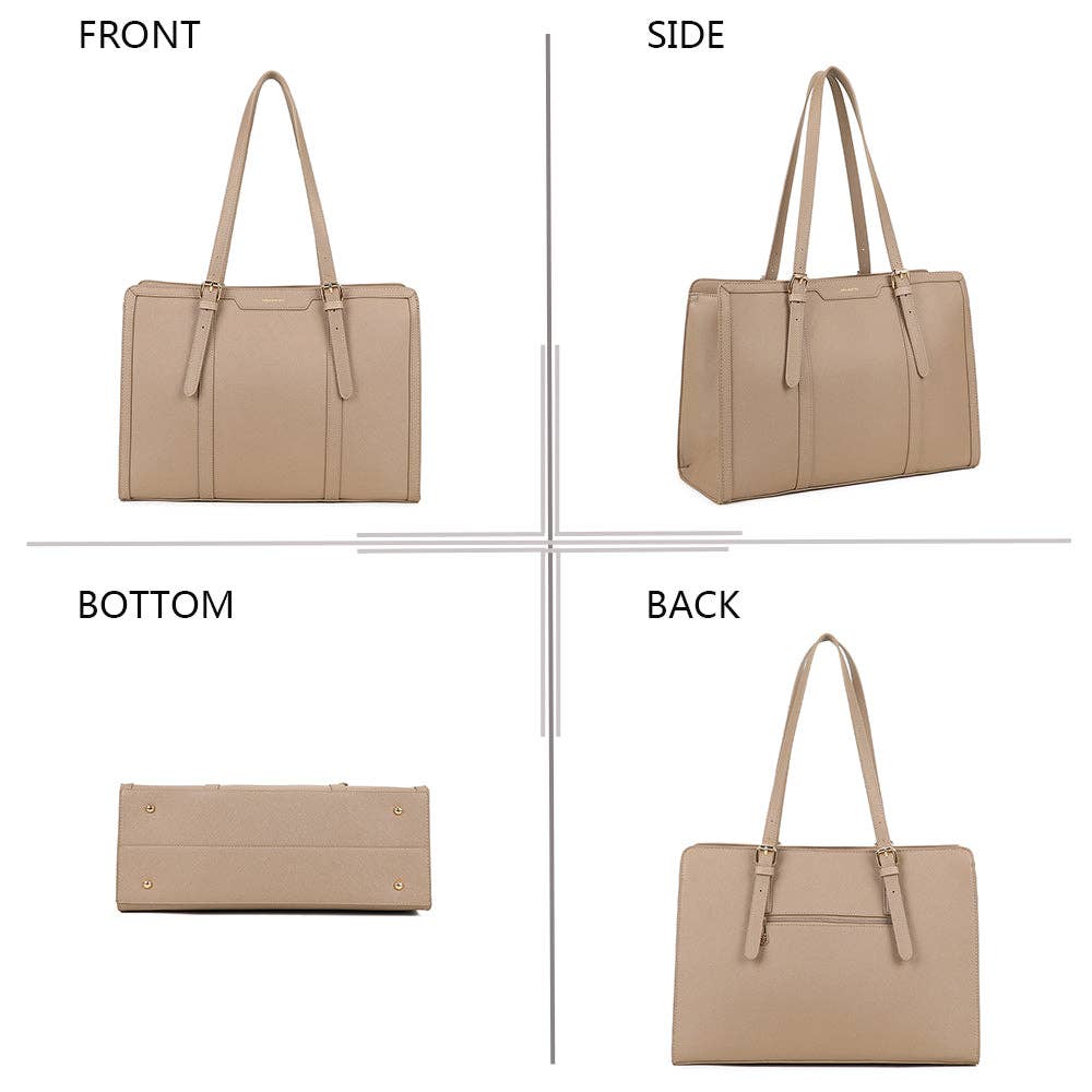 Gallantry – wholesale Bärkasse - Dam – Élise Stort Format (A-9125)7