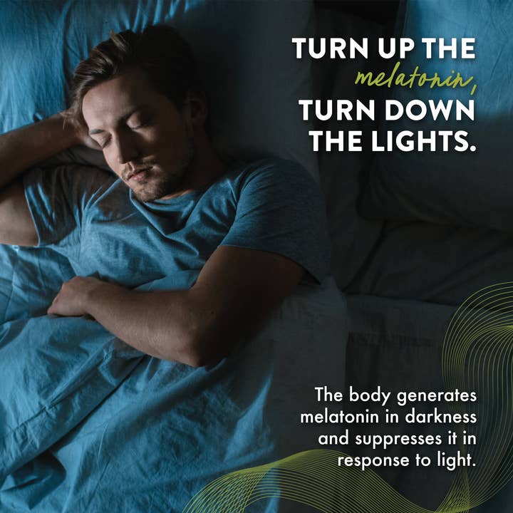 Mt. Angel Vitamins - Wholesale Oral Supplement/Vitamin - Mt. Angel Vitamins' Melatonin Wake/Sleep Dots - 60 Dots2