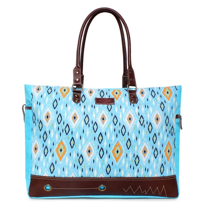 SB-4209 Weekender-Tasche, Damen für den Großhandel von Sixtease Bags USA