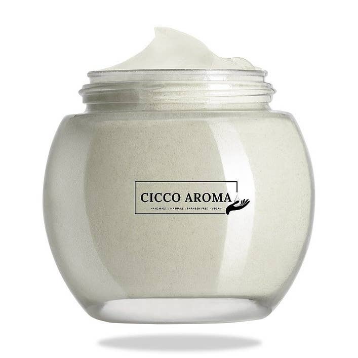 Økologisk Body But for engroshandel hos The Wellness Studio by Cicco Aroma