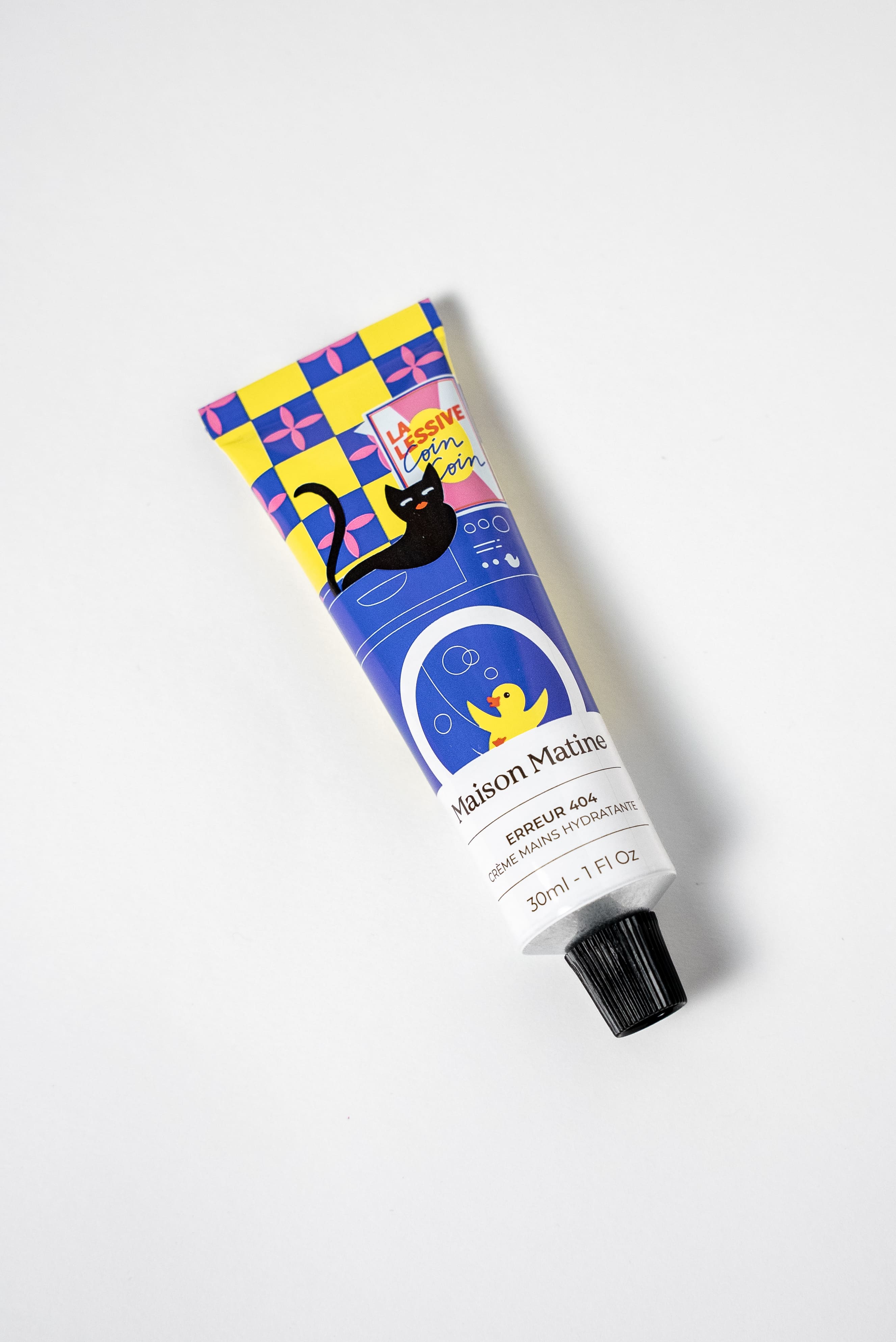 Maison Matine - Wholesale Hand Cream/Lotion - Scented hand cream, Error 404 30ml2
