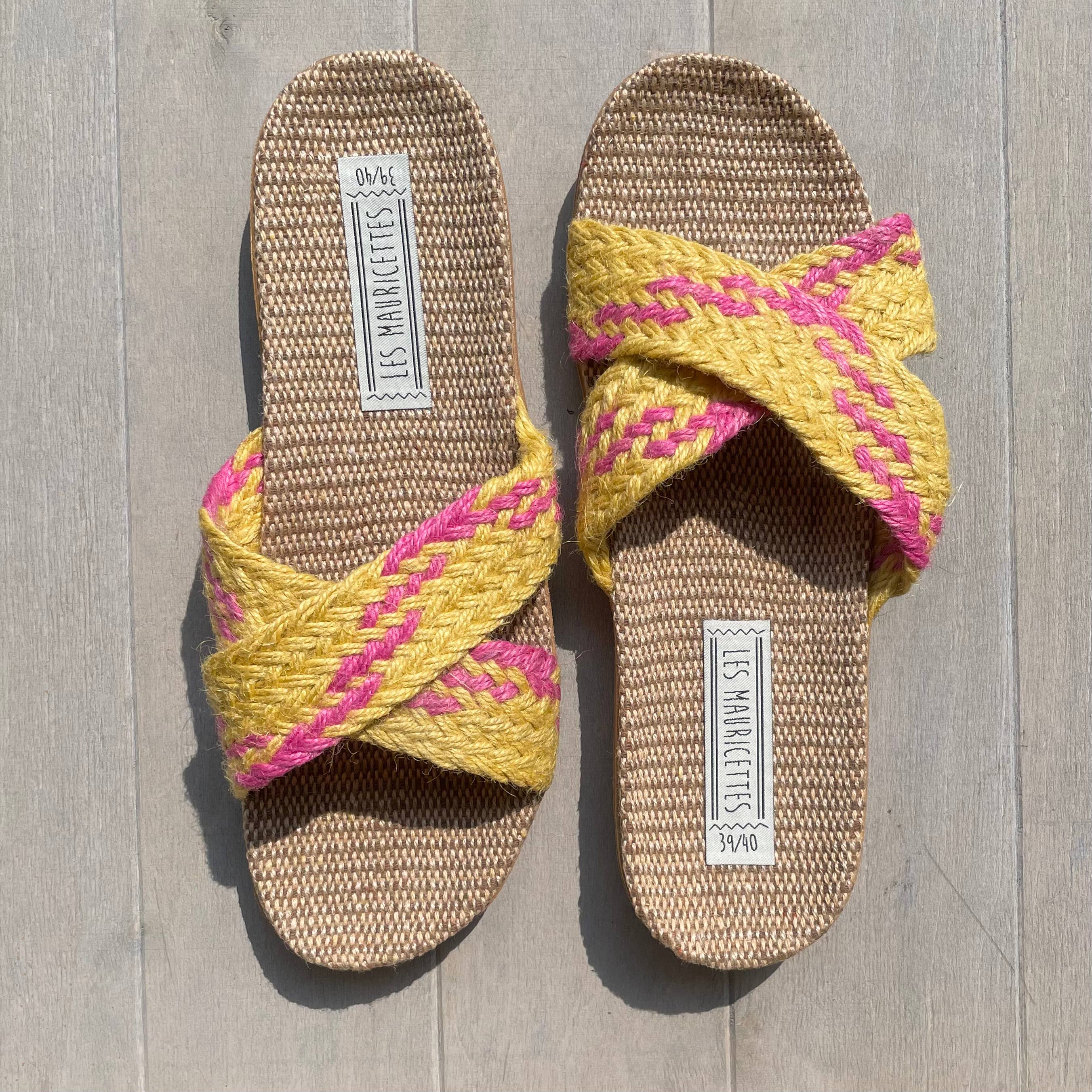 LES MAURICETTES - Wholesale Sandals - Women's - Marguerite's Mauricettes4