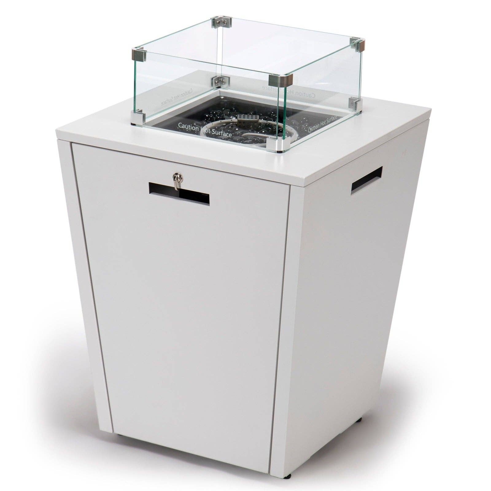 LeisureMod - Wholesale Fire Pit - Chelsea Outdoor Centerpiece Fire Pit for Patios and Gardens1