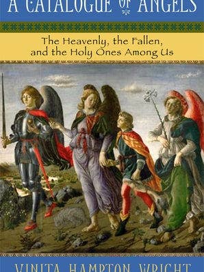 A Catalogue of Angels: The Heavenly, the Fallen, and the Holy Ones Among Us for wholesale by Paraclete Press
