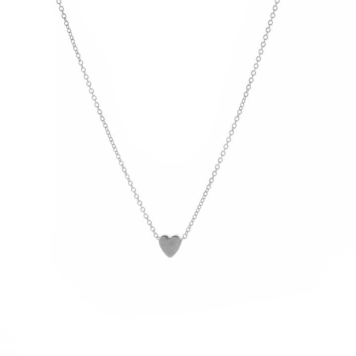 JOSSLYN by wall to wall - Wholesale Pendant/Charm Necklace - STAINLESS STEEL WATERPROOF TARNISH FREE NECKLACE | 40NK323