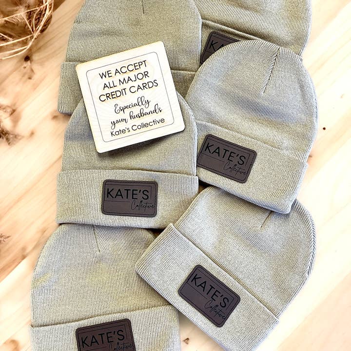 Lasting Impressions CT - Wholesale Beanie – Women's - Wholesale |6| Boutique Beanie Winter Hats Custom Name Hat6