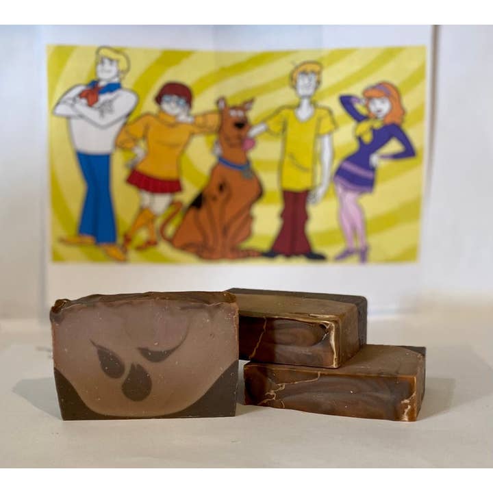 The Pup Soap for wholesale by Carolina Mountain Soap Company